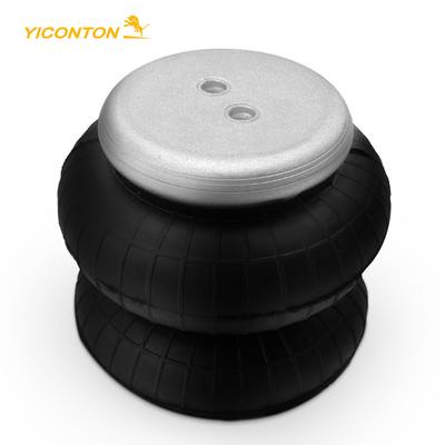 Soufflets en caoutchouc de ressort pneumatique de camion de remorque Contitech FD40-10