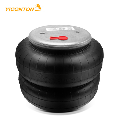 Ressort pneumatique en caoutchouc de camion en métal pour Schmitz 016808 Firestone W01-M58-7679