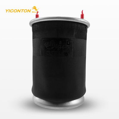 Ressort pneumatique de camion de haute performance pour le type de Filld de gaz d'amortisseur