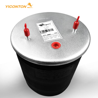 Ressort de suspension pneumatique Yiconton 1V8619 pour ascenseur d'essieu 50-4500KG