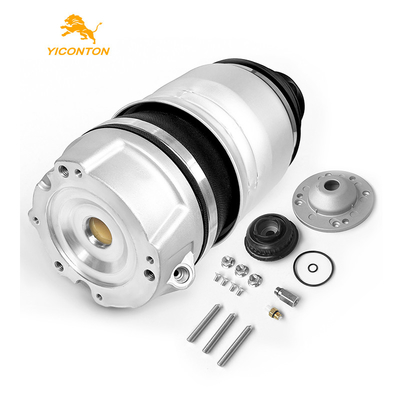 Orientation arrière gauche Résistance en caoutchouc et acier Pour Audi Q7 Porsche Cayenne VW Suspension aérienne