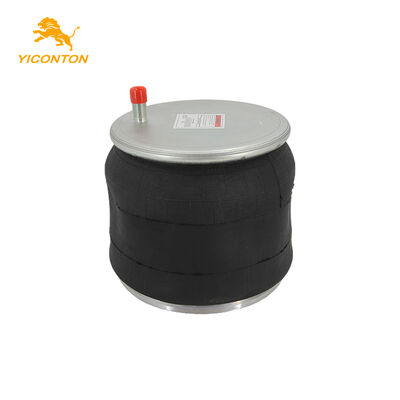 Ressort pneumatique pour camion 1V 9640 compatible avec Firestone W01-358-9640/Goodyear 1R12-367/Hendrickson HT-190T