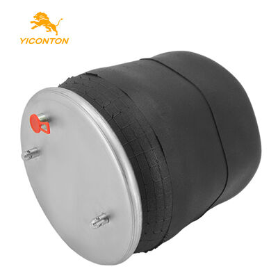 Ressort pneumatique pour camion 1V 9336 compatible avec Firestone W01-358-9336/Goodyear 1R12-370/Contitech 910-14A490
