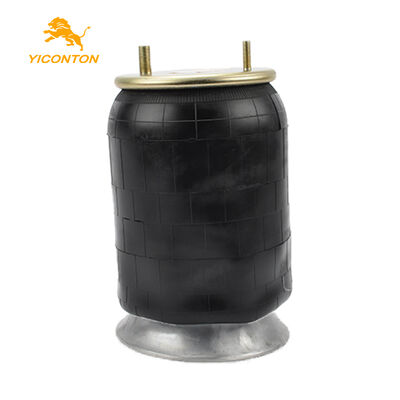 Ressort pneumatique pour camion 1V 9367 compatible avec Firestone W01-358-9367/Goodyear 1R12-283/Contitech 4159NP05