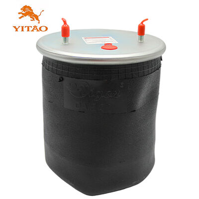 Ressort pneumatique pour camion 1V 8620SA compatible avec Firestone W01-M58-8620/Dunlop D11-B30