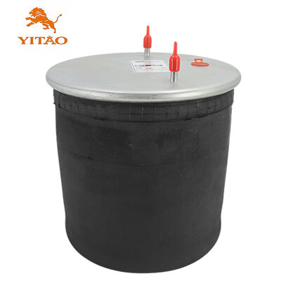 Ressort pneumatique pour camion 0A881 adapté pour Taurus KR836-05/Pirelli 1TC360-45/Phoenix 14DK32-1