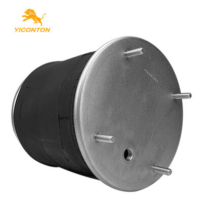 0V19L-7 Ressort pneumatique pour camion, compatible avec Volvo 1080707/Granning 15635/Phoenix 1D28A-2