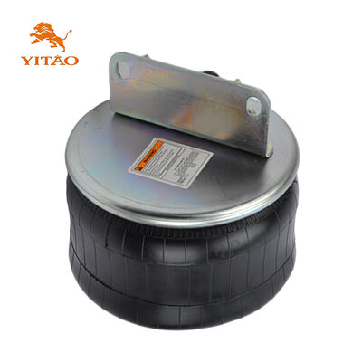 Ressort pneumatique en caoutchouc pour suspension pneumatique de l'essieu arrière Remplacement OE Goodyear 1R11-222, Triangle 8538