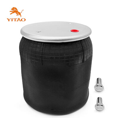 Ressort pneumatique en caoutchouc pour suspension pneumatique de cabine, remplacement d'origine Firestone W01-358-8864, Peterbilt 03-08716