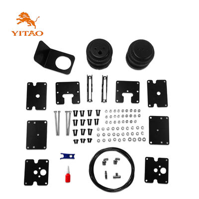 Kit d'assistance au remorquage sans perçage, ressorts pneumatiques 2500 lb, compatible avec GMC Sierra Classic Body Style 1500 TOW-GM9906