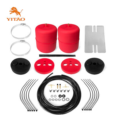 Kit de suspension de ressort à air 60829 Adapté 2018-2024 Jeep Wrangler JL