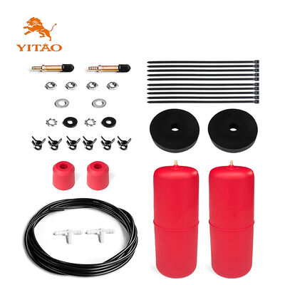 Kit de suspension à ressort pneumatique 80537 pour Ford F-250 Super Duty Pickup 4WD/RWD 2005-2019