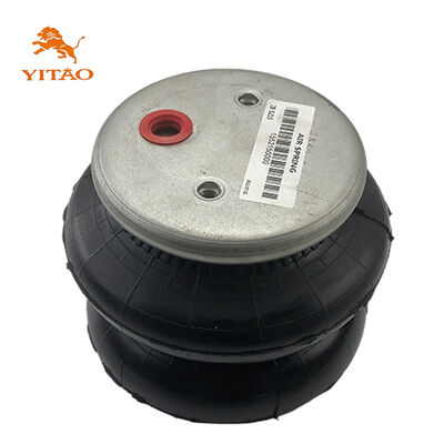 02B 330 Double ressort à air enroulé 2B Air Spring Drive Axle Air Bag