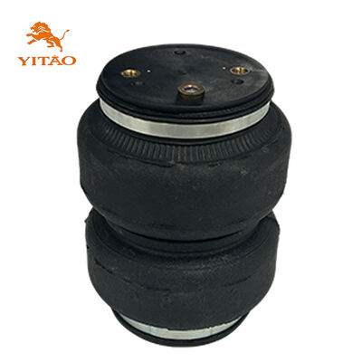 Parties détachées de suspension pneumatique industrielle en caoutchouc pour équipement