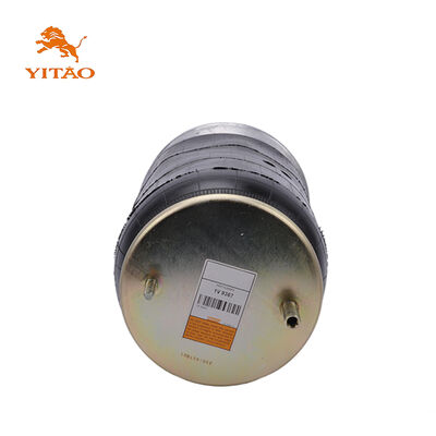 Ressort pneumatique pour camion 1V 9367 compatible avec Firestone W01-358-9367/Goodyear 1R12-283/Contitech 4159NP05