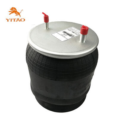 Ressort pneumatique pour camion 1V 9336 compatible avec Firestone W01-358-9336/Goodyear 1R12-370/Contitech 910-14A490