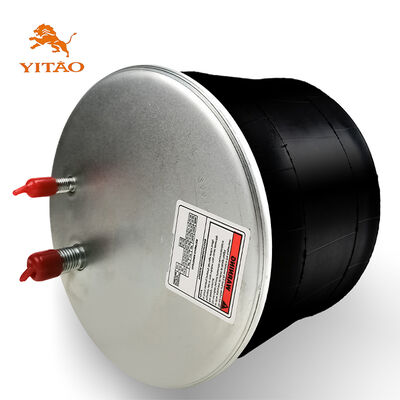 Ressort pneumatique pour camion 1V 9554 compatible avec Firestone W01-M58-9554 1T15LP-2/Hendrickson 60716-2