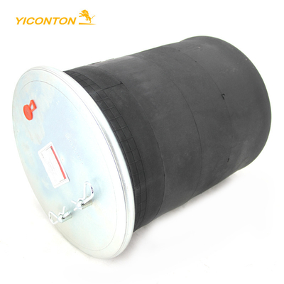 Noir de ressort pneumatique de Scania de ressort pneumatique de camion de 1903608 YICONTON