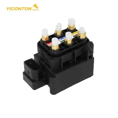 Bloc de vanne électromagnétique de suspension de W221Air