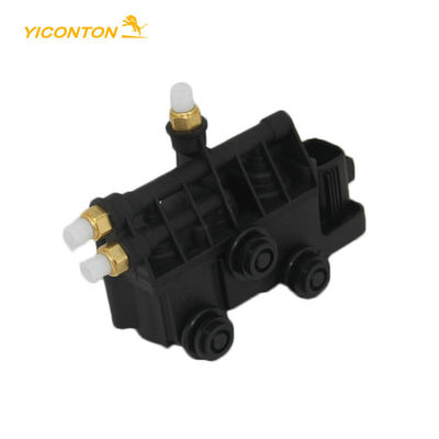 Qualité  RVH000055 RVH000095 Air Suspension Solenoid Valve Block For Land Rover L322 Usine