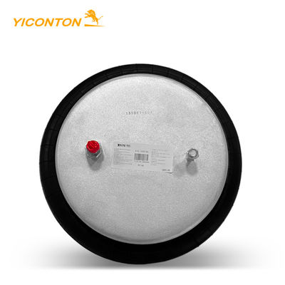 Ressort pneumatique en caoutchouc double convoluté 1998301 W01-358-7557