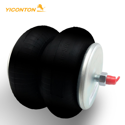 Ressort pneumatique compliqué de la remorque deux pour Hendrickson B-14486 3317 Contitech FD200-22524 Firestone W01-358-7795