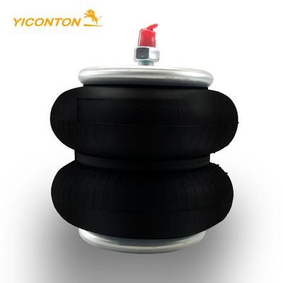 Ressort pneumatique compliqué de la remorque deux pour Hendrickson B-14486 3317 Contitech FD200-22524 Firestone W01-358-7795