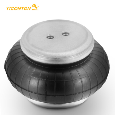 Seul ressort pneumatique en caoutchouc compliqué pour le ressort pneumatique de remorque de camion pour Weforma WBE100-E1 Phoenix SP1B04 Contitech FS40-61