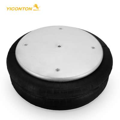 Double ballon en caoutchouc de ressort pneumatique de camion pour Ridewell 1003587136C  3130489 W01-358-7136