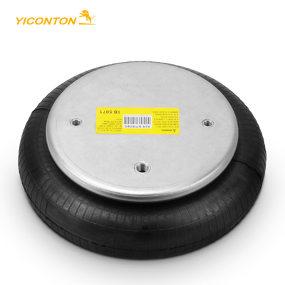 Ballon en caoutchouc compliqué simple de ressort pneumatique de remorque de ressort pneumatique pour FAS 90557226 Firestone W01-358-7008 Contitech FS330-1
