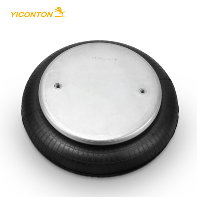 Ballon en caoutchouc compliqué simple de ressort pneumatique de remorque de ressort pneumatique pour FAS 90557226 Firestone W01-358-7008 Contitech FS330-1