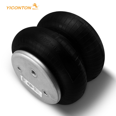 Double airbag compliqué de camion pour la triangle 6325 4504 Firestone W01-358-6926 Contitech FD200-195