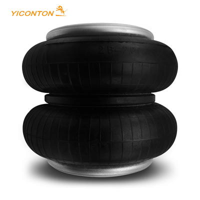 Double airbag compliqué de camion pour la triangle 6325 4504 Firestone W01-358-6926 Contitech FD200-195