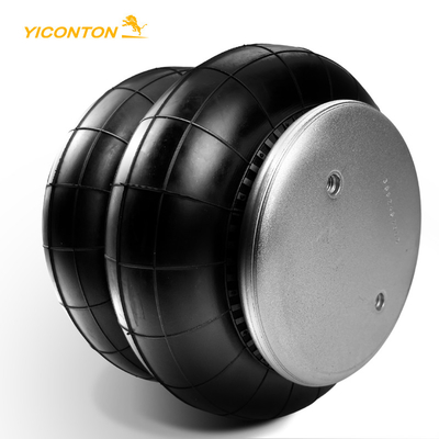 Double ressort pneumatique compliqué de remorque pour Ridewell 1003586910C Hendrickson S8768 W01-358-6910