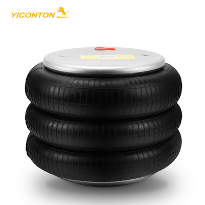 Ressort pneumatique en caoutchouc compliqué triple pour la remorque 1003588010C Sc2119 578933100 3B12-301 FT330-29432 W01-358-801