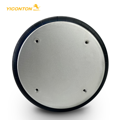 Double ressort pneumatique en caoutchouc compliqué pour le ressort pneumatique de camion de remorque 1003587781C Firestone W01-358-7781 Contitech FD530-3554