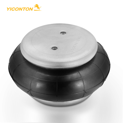 Seul ressort pneumatique en caoutchouc compliqué de remorque pour Weforma WBE200-E1 Contitech FS70-7