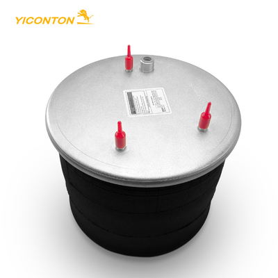 Ressort pneumatique de camion en métal pour la DAF 1697678 0388165 Meritor MLF7060 Firestone W01-M58-8722 Contitech 836MK1 6