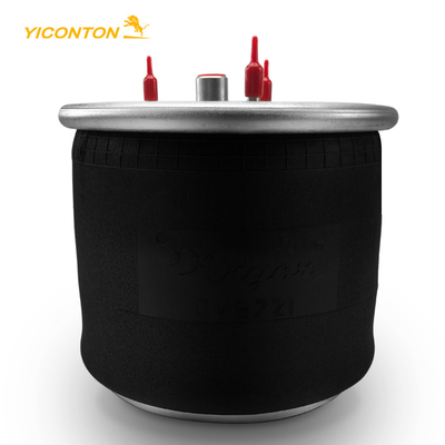 Ressort pneumatique de camion en métal pour la DAF 1697678 0388165 Meritor MLF7060 Firestone W01-M58-8722 Contitech 836MK1 6