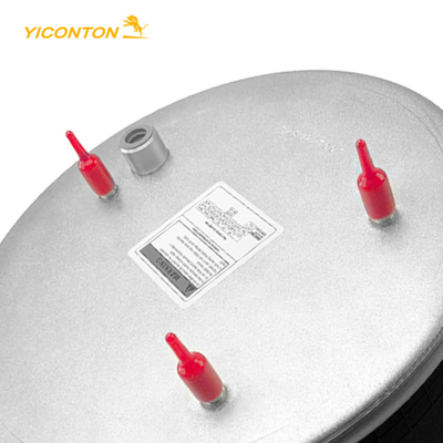 Ressort pneumatique de camion en métal pour la DAF 1697678 0388165 Meritor MLF7060 Firestone W01-M58-8722 Contitech 836MK1 6