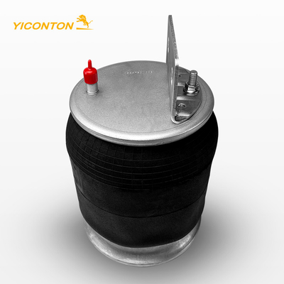 Ressort pneumatique en caoutchouc pour le ballon de ressort pneumatique de camion de remorque pour Freightliner A416-14004-000 Firestone W01-358-9781