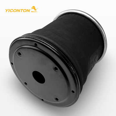 ressort pneumatique 1V 8050 en caoutchouc pour la remorque  3130498 Hendrickson B12514 W01-358-8050 11105E-16A320 1R14-039 de camion