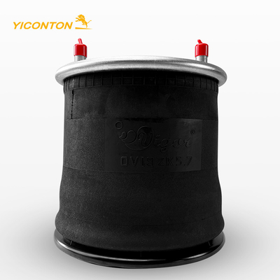 ressort pneumatique 1V 8050 en caoutchouc pour la remorque  3130498 Hendrickson B12514 W01-358-8050 11105E-16A320 1R14-039 de camion