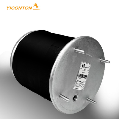 ballon de ressort pneumatique du camion 1V 6345 pour FAS 2.229.0002.00 de DAF 1384273  1080707