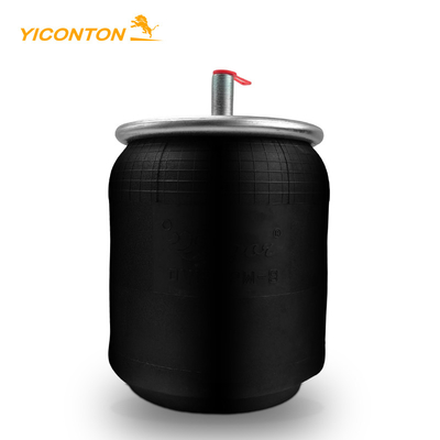 Ressort pneumatique de remorque d'Airtech 135872 pour Schmitz 1244666 S016512 Firestone W01-M58-6318