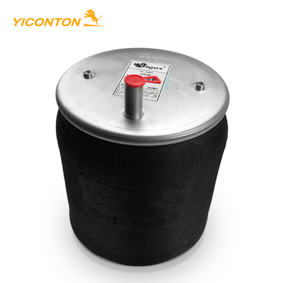 Ressort pneumatique de remorque d'Airtech 135872 pour Schmitz 1244666 S016512 Firestone W01-M58-6318