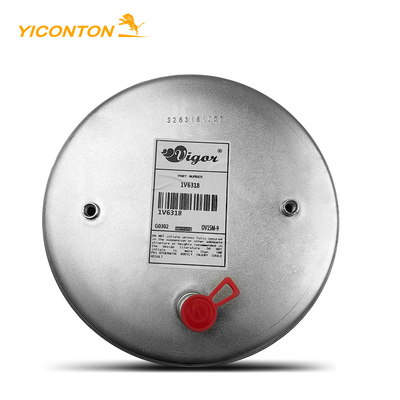 Ressort pneumatique de remorque d'Airtech 135872 pour Schmitz 1244666 S016512 Firestone W01-M58-6318