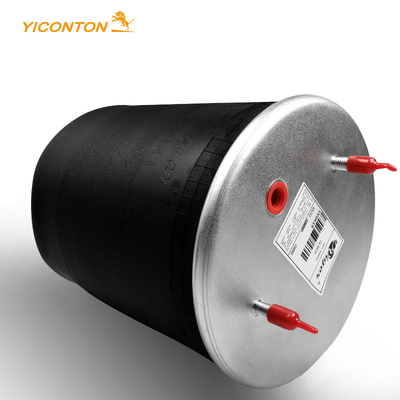 Métal et ballon en caoutchouc de ressort pneumatique pour BPW 05.429.40.28.1 Meritor MLF7046 Firestone W01-M58-8619