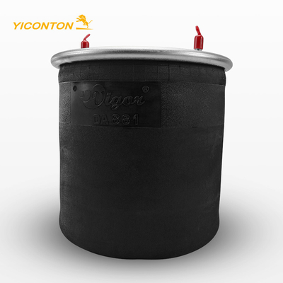 Ressort pneumatique de remorque d'OEM pour BPW 05.429.40.08.1 9518147120 Firestone W01-M58-8966 Goodyear 1R14-703