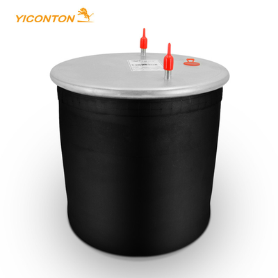 ressort pneumatique de camion de remorque 1V 6013 pour BPW 05.429.40.08.1 WABCO 9518147120 Firestone W01-M58-8966 881MB